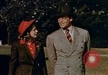 Image of U.S. Capitol building 1940s Washington DC USA, 1942, second 21 stock footage video 65675050317