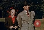 Image of U.S. Capitol building 1940s Washington DC USA, 1942, second 23 stock footage video 65675050317