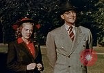 Image of U.S. Capitol building 1940s Washington DC USA, 1942, second 24 stock footage video 65675050317