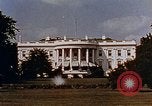Image of U.S. Capitol building 1940s Washington DC USA, 1942, second 26 stock footage video 65675050317