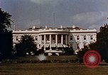 Image of U.S. Capitol building 1940s Washington DC USA, 1942, second 27 stock footage video 65675050317