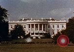 Image of U.S. Capitol building 1940s Washington DC USA, 1942, second 28 stock footage video 65675050317