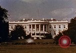 Image of U.S. Capitol building 1940s Washington DC USA, 1942, second 30 stock footage video 65675050317