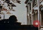 Image of U.S. Capitol building 1940s Washington DC USA, 1942, second 35 stock footage video 65675050317