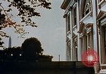 Image of U.S. Capitol building 1940s Washington DC USA, 1942, second 37 stock footage video 65675050317