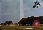 Image of U.S. Capitol building 1940s Washington DC USA, 1942, second 40 stock footage video 65675050317