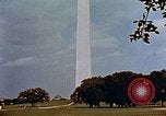 Image of U.S. Capitol building 1940s Washington DC USA, 1942, second 41 stock footage video 65675050317