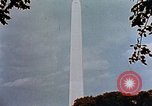 Image of U.S. Capitol building 1940s Washington DC USA, 1942, second 43 stock footage video 65675050317