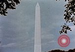 Image of U.S. Capitol building 1940s Washington DC USA, 1942, second 44 stock footage video 65675050317