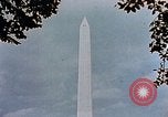 Image of U.S. Capitol building 1940s Washington DC USA, 1942, second 47 stock footage video 65675050317