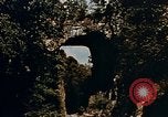 Image of Natural Bridge Virginia United States USA, 1942, second 11 stock footage video 65675050318