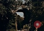Image of Natural Bridge Virginia United States USA, 1942, second 12 stock footage video 65675050318