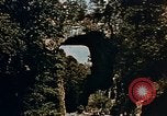 Image of Natural Bridge Virginia United States USA, 1942, second 19 stock footage video 65675050318