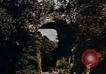Image of Natural Bridge Virginia United States USA, 1942, second 21 stock footage video 65675050318