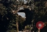 Image of Natural Bridge Virginia United States USA, 1942, second 24 stock footage video 65675050318