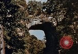 Image of Natural Bridge Virginia United States USA, 1942, second 28 stock footage video 65675050318