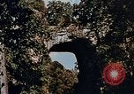 Image of Natural Bridge Virginia United States USA, 1942, second 29 stock footage video 65675050318