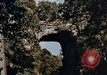 Image of Natural Bridge Virginia United States USA, 1942, second 33 stock footage video 65675050318