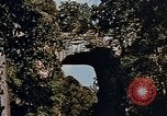 Image of Natural Bridge Virginia United States USA, 1942, second 38 stock footage video 65675050318