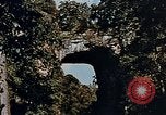 Image of Natural Bridge Virginia United States USA, 1942, second 39 stock footage video 65675050318