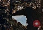 Image of Natural Bridge Virginia United States USA, 1942, second 41 stock footage video 65675050318