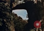 Image of Natural Bridge Virginia United States USA, 1942, second 42 stock footage video 65675050318