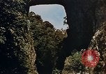 Image of Natural Bridge Virginia United States USA, 1942, second 43 stock footage video 65675050318