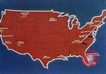 Image of square dancing Tennessee United States USA, 1942, second 4 stock footage video 65675050319