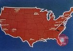 Image of square dancing Tennessee United States USA, 1942, second 5 stock footage video 65675050319
