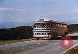 Image of square dancing Tennessee United States USA, 1942, second 10 stock footage video 65675050319