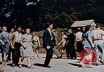 Image of square dancing Tennessee United States USA, 1942, second 28 stock footage video 65675050319