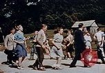 Image of square dancing Tennessee United States USA, 1942, second 29 stock footage video 65675050319