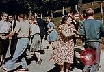 Image of square dancing Tennessee United States USA, 1942, second 30 stock footage video 65675050319