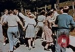 Image of square dancing Tennessee United States USA, 1942, second 34 stock footage video 65675050319