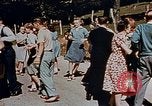 Image of square dancing Tennessee United States USA, 1942, second 35 stock footage video 65675050319
