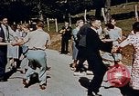 Image of square dancing Tennessee United States USA, 1942, second 37 stock footage video 65675050319