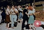 Image of square dancing Tennessee United States USA, 1942, second 42 stock footage video 65675050319