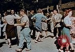 Image of square dancing Tennessee United States USA, 1942, second 43 stock footage video 65675050319