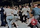Image of square dancing Tennessee United States USA, 1942, second 44 stock footage video 65675050319