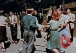Image of square dancing Tennessee United States USA, 1942, second 46 stock footage video 65675050319