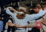 Image of square dancing Tennessee United States USA, 1942, second 51 stock footage video 65675050319