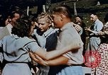 Image of square dancing Tennessee United States USA, 1942, second 53 stock footage video 65675050319