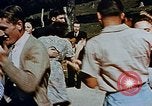 Image of square dancing Tennessee United States USA, 1942, second 55 stock footage video 65675050319