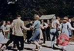 Image of square dancing Tennessee United States USA, 1942, second 60 stock footage video 65675050319