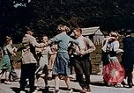 Image of square dancing Tennessee United States USA, 1942, second 61 stock footage video 65675050319