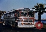 Image of St Augustine and Florida Keys overseas highway in 1940s Florida United States USA, 1940, second 3 stock footage video 65675050320