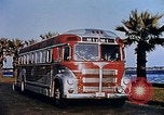 Image of St Augustine and Florida Keys overseas highway in 1940s Florida United States USA, 1940, second 4 stock footage video 65675050320
