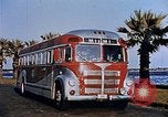 Image of St Augustine and Florida Keys overseas highway in 1940s Florida United States USA, 1940, second 5 stock footage video 65675050320