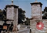 Image of St Augustine and Florida Keys overseas highway in 1940s Florida United States USA, 1940, second 13 stock footage video 65675050320