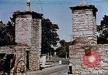 Image of St Augustine and Florida Keys overseas highway in 1940s Florida United States USA, 1940, second 14 stock footage video 65675050320